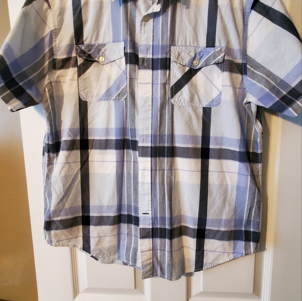 3/$10  Nautica button up shirt